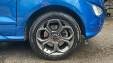 Ford EcoSport 1.0 EcoBoost 125 ST-Line 5dr Petrol Hatchback